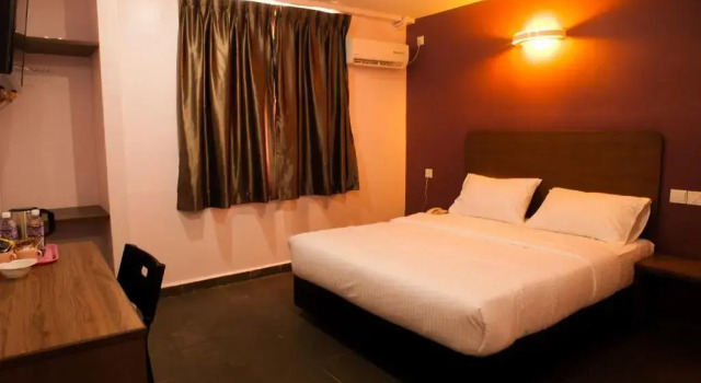 Двухместный номер Superior Micasa Hotel Labuan