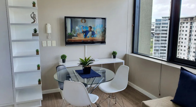 Студия Manhattan Luxury Apartments