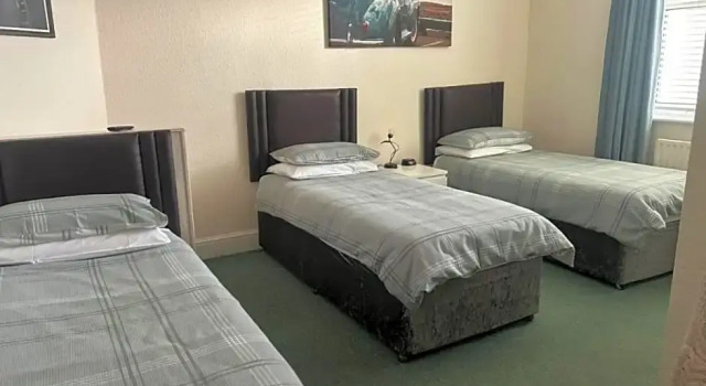 Номер Economy The Royal Norfolk Hotel