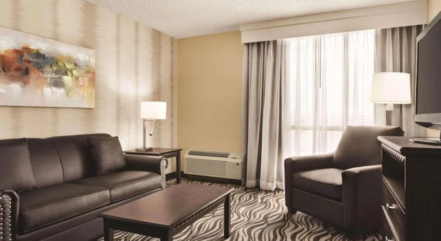 Люкс Radisson Hotel Fort Worth North-Fossil Creek