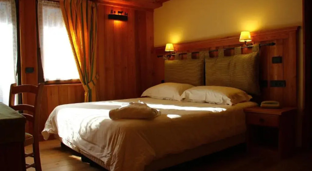 Трёхместный номер Standard Hotel Castor