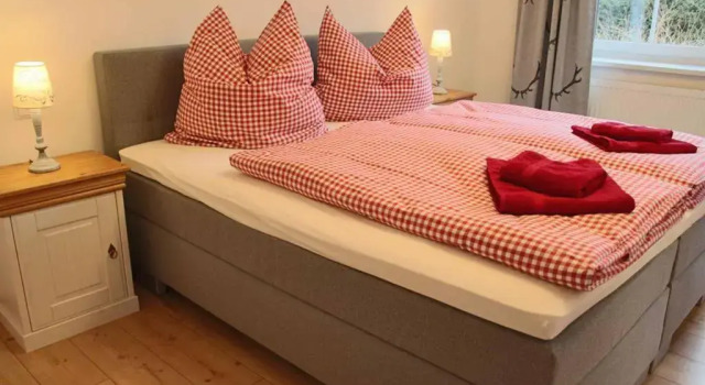 Апартаменты Villa Hilde
