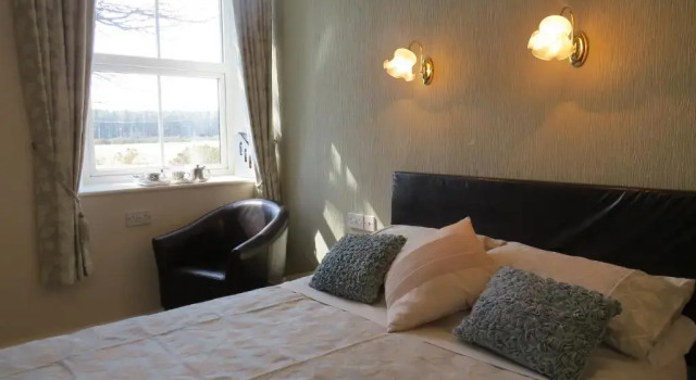 Семейный номер Standard Gwrach Ynys Country Guest House