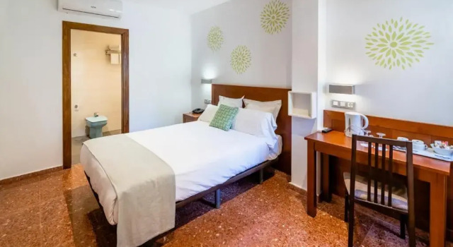 Двухместный номер Economy Hotel Riad Arruzafa