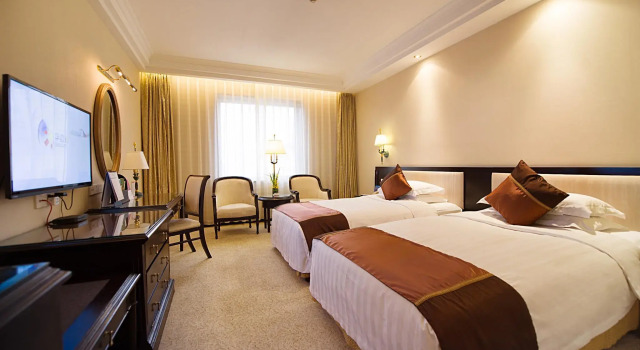 Двухместный номер Business Grand Metropark Hotel - Hangzhou West Lake