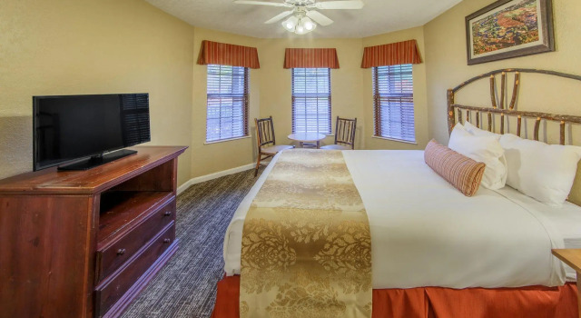 Вилла Holiday Inn Club Vacations Apple Mountain Resort