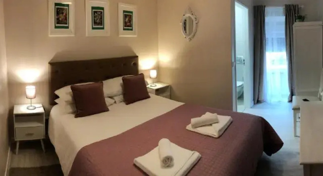 Номер Standard The Capital Boutique B&B
