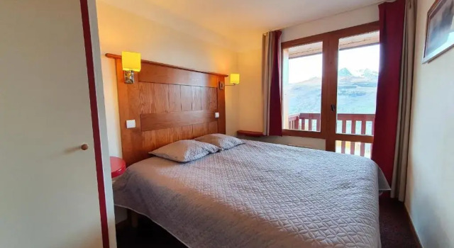 Appartement La Plagne-Tarentaise, 3 pièces, 6 personnes - FR-1-353-79