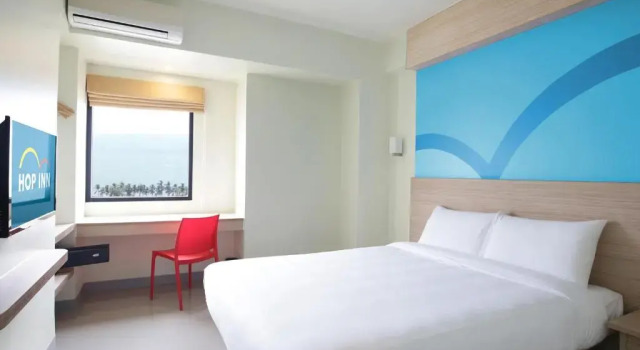 Двухместный номер Standard Hop Inn Hotel Makati Avenue Manila