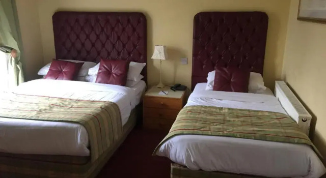 Номер Standard Faythe Guesthouse