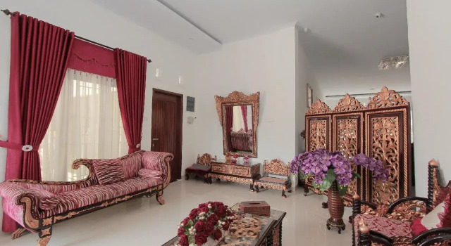Panglima Polim Homestay By OYO Rooms
