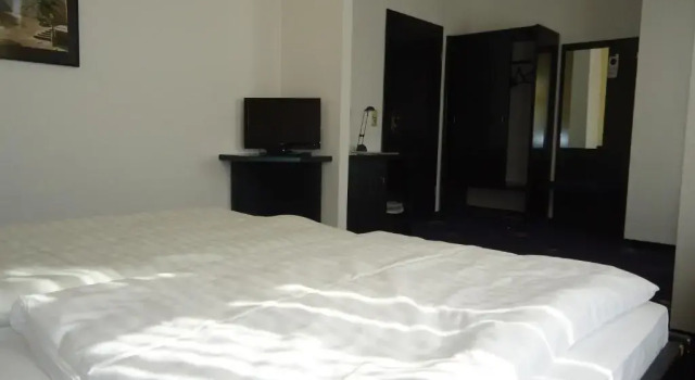Двухместный номер Standard Hotel Schweizer Hof