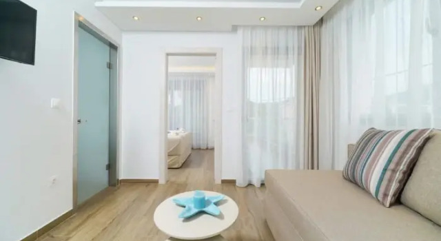 Люкс Deluxe Maria Elena Suites