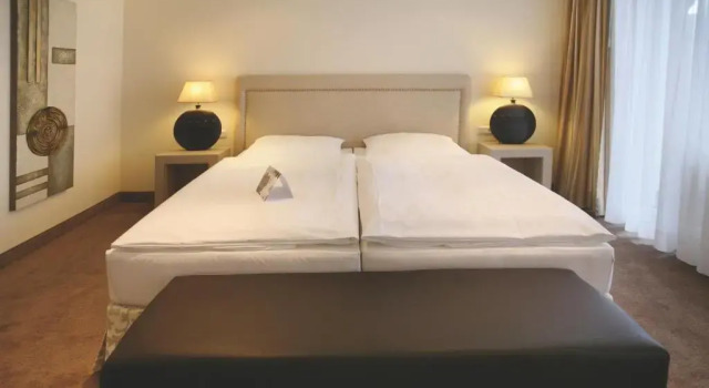 Двухместный номер Standard Hotel & SPA Waldecker Hof