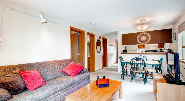 Mark IX 1 By Peak Property Management, Rezerwuj Hotel Hotele w Vail Ski z parkingiem, Parking