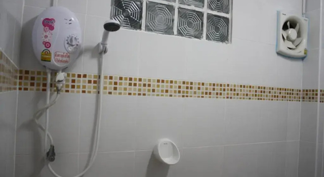 Семейный номер Standard с балконом и с красивым видом из окна Ban Suan Kulap Keaw Resort