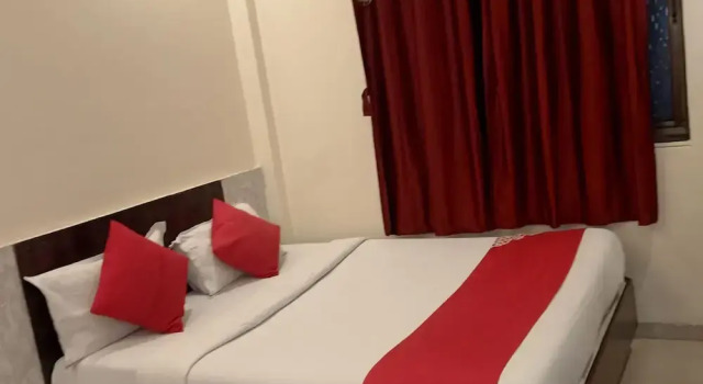 Двухместный номер Economy Hotel Palkhi