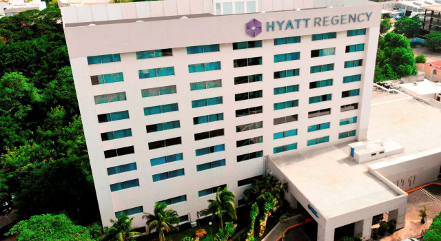 Hyatt Regency Villahermosa, Rezerwuj Hotel Hotele w Villahermosa z basenem, Basen