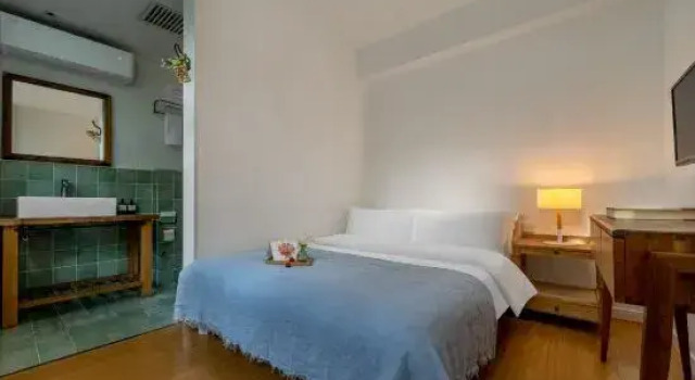 Номер Standard Peking Garden Siheyuan Boutique Hotel-Forbidden City&Beihai Park&Historic Hutong-Traditionnal yard&Sunshine terrace&Tea house&home kitchen