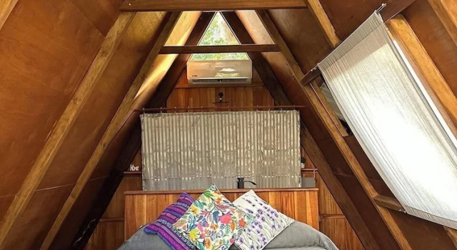 Номер Standard El Búho Lagoon Bacalar
