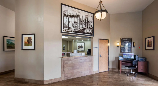 SureStay Hotel by Best Western Ellensburg, Забронировать Отель Отели Элленсберг с завтраком, рядом с Kittitas Valley Healthcare, Завтраки