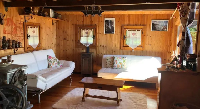 Chalet Mondjoin, Buchen Sie Chalet Verrayes Aostatal
