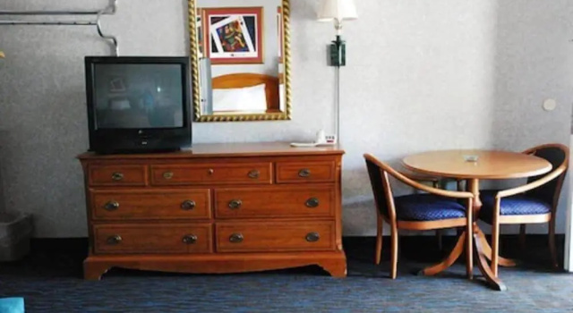 Двухместный номер Standard Chief Motel