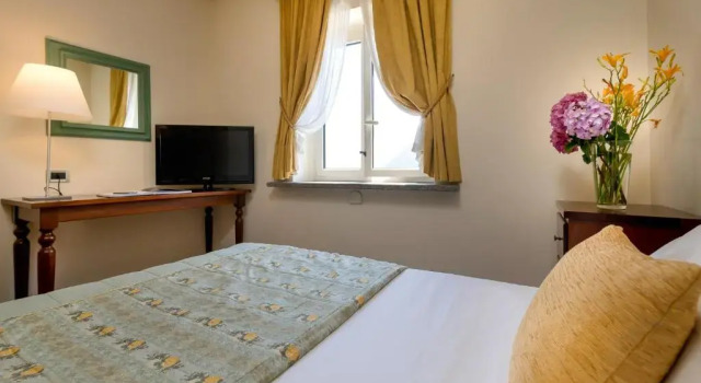 Двухместный номер Standard Bijou Hotel