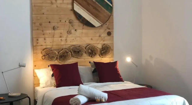 B&B Terra di Sicilia Luxury Rooms, Book Bed and Breakfast Hoteller i Sicilien med parkering, Parkering