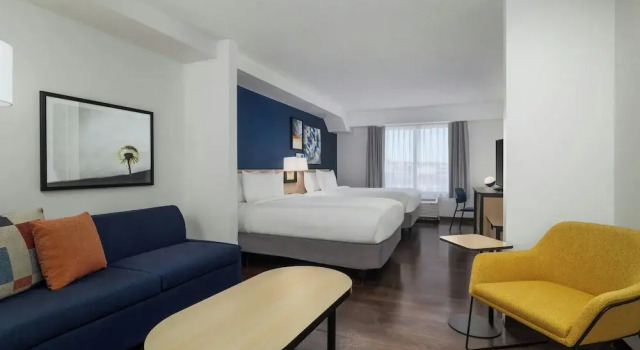 Люкс City Express by Marriott Washington, DC Northeast