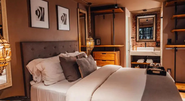 Двухместный номер Standard CASA EMILIA B&B Boutique