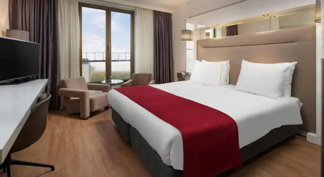 Двухместный номер Fashion с видом на город WestCord Fashion Hotel Amsterdam