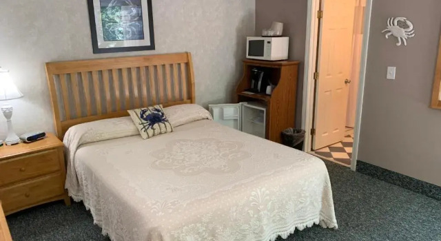 Двухместный номер Standard Towne Lyne Motel