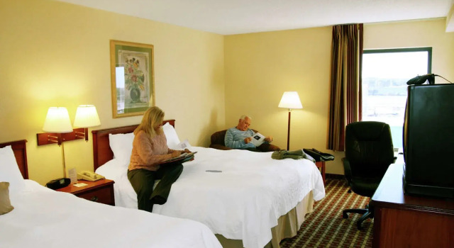 Hampton Inn Tampa-Veterans Expwy (Airport North)