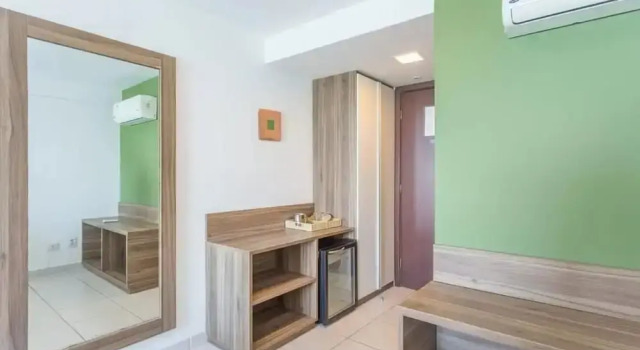 Номер Comfort HY Apartaments & Hotels-Boa Viagem