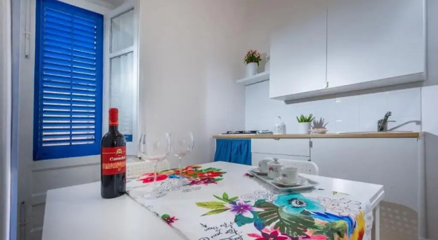 Giulia's place-Locazione Turistica, Забронировать Отель Отели Кастелламмаре-дель-Гольфо с парковкой, Парковка