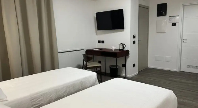 Двухместный номер Standard RoccaRegina Hotel