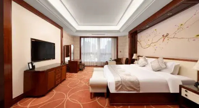 Люкс Executive Bingzhou Hotel - Taiyuan