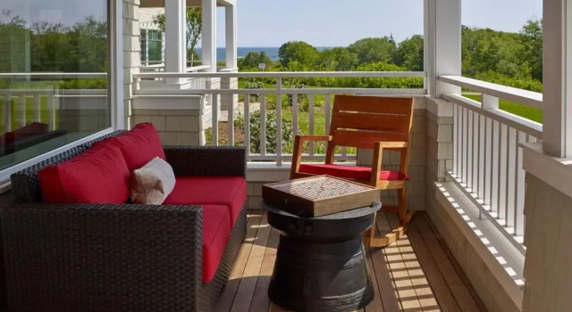Люкс с 2 комнатами Inn By the Sea