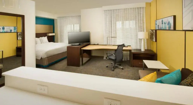 Студия Residence Inn by Marriott Tyler