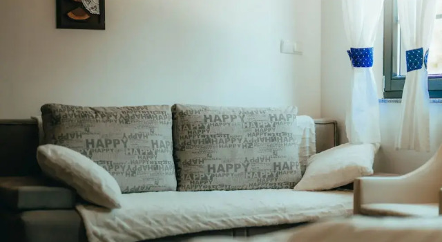 Семейный номер Standard с видом на сад B&B Villa Plitvica