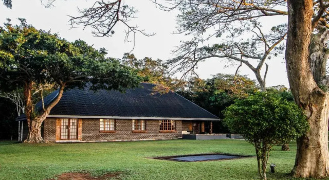 Люкс Ezulwini Game Lodge