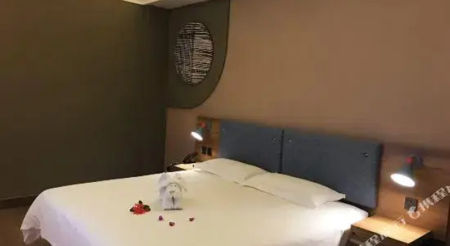 Люкс Hejiale Hotel