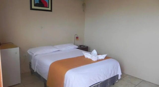 Двухместный номер Standard с балконом Hostal La Posada De Jose Carlos