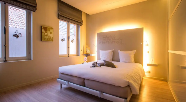 Номер Deluxe B&B Asinello