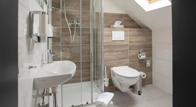 Номер Standard Hotel Das Augustin