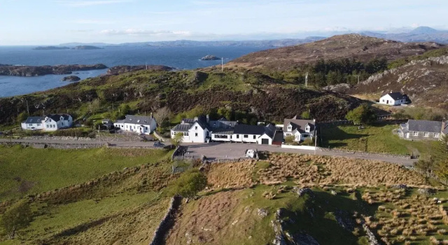 The Drumbeg Hotel