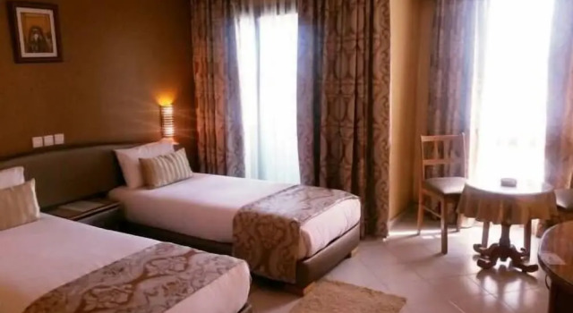 Двухместный номер Standard Hôtel Rania Belmadina