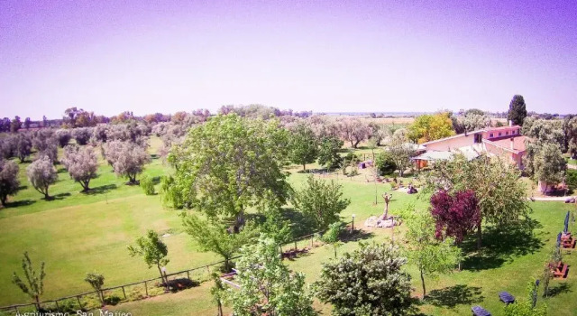 Agriturismo San Matteo, Varaa Hotelli Tarquinia Tuscia