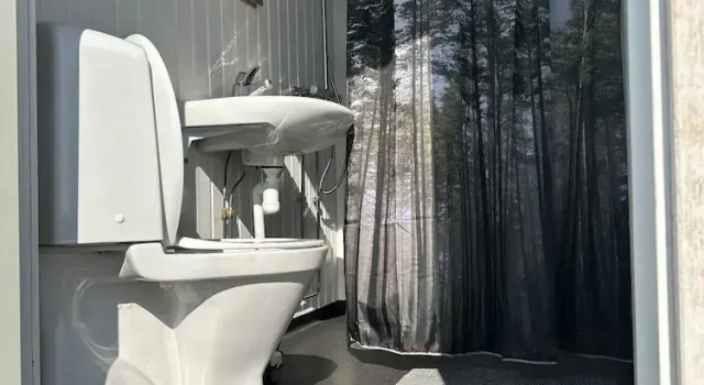 Номер Standard Mickels bondgårdsglamping